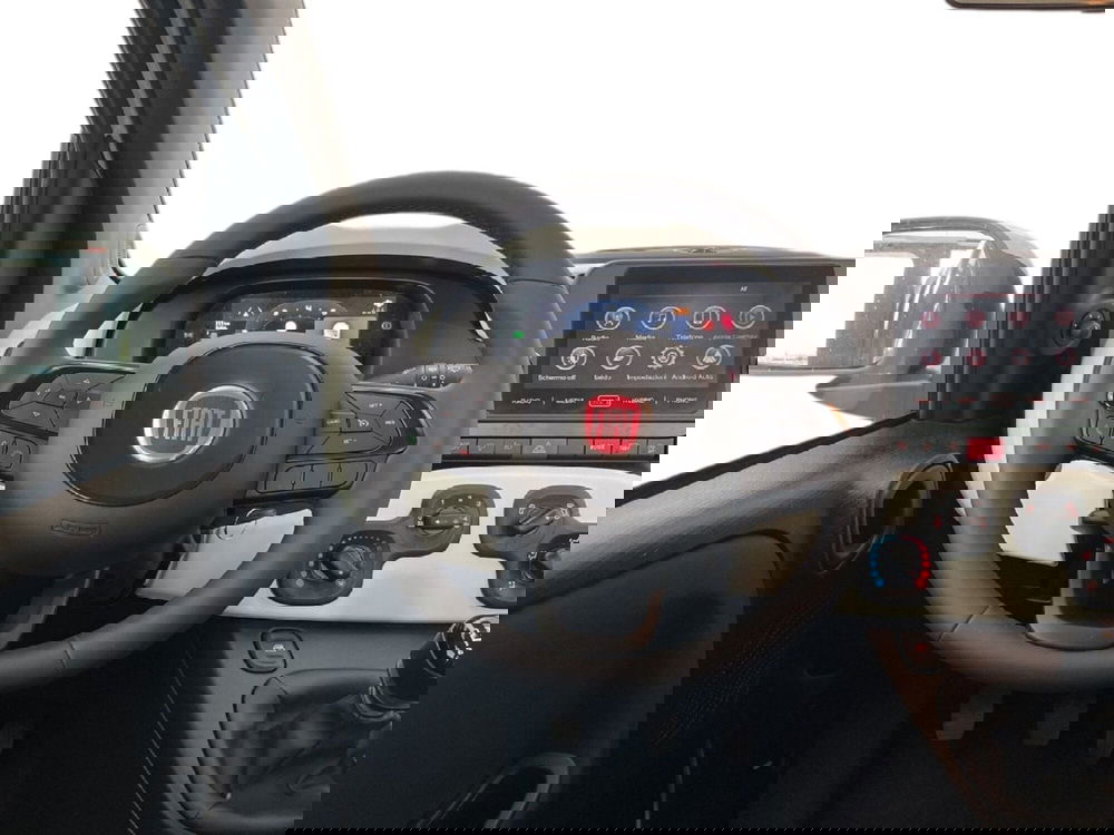 Fiat Pandina usata a Torino (12)