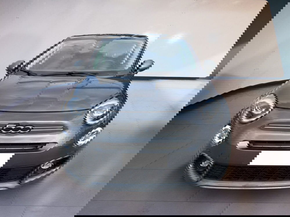 Fiat 500X usata a Torino