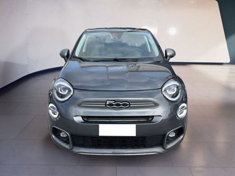 Fiat 500X usata a Torino