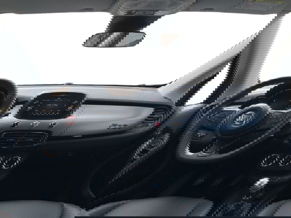 Fiat 500X usata a Torino (11)