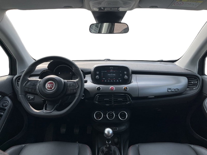 Fiat 500X usata a Torino (11)