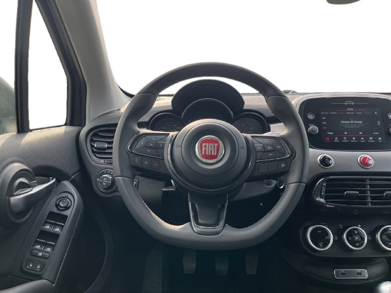Fiat 500X usata a Torino (12)