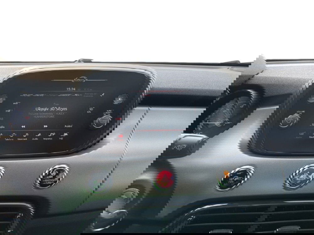 Fiat 500X usata a Torino (14)