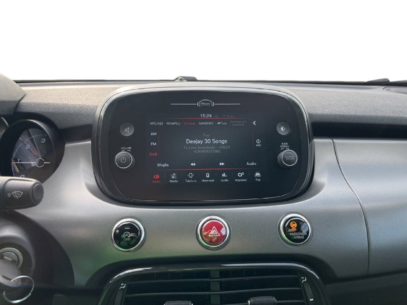 Fiat 500X usata a Torino (14)