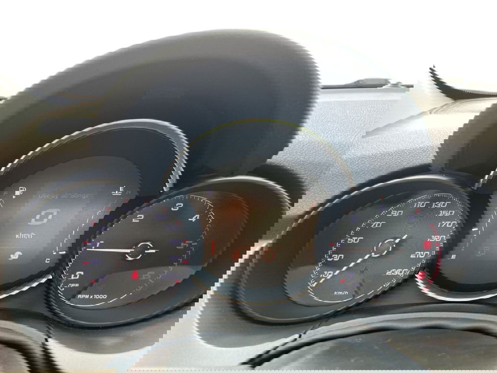 Fiat 500X usata a Torino (15)