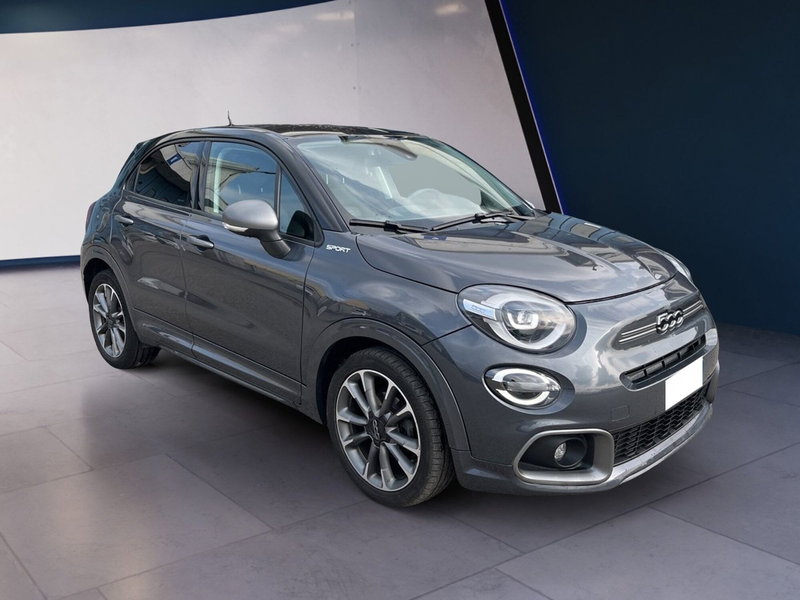 Fiat 500X usata a Torino (2)
