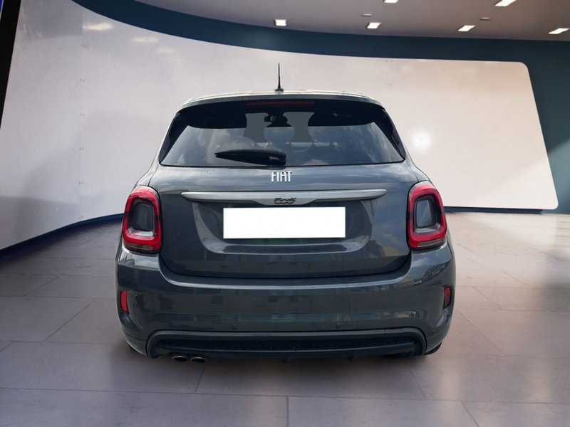 Fiat 500X usata a Torino (5)