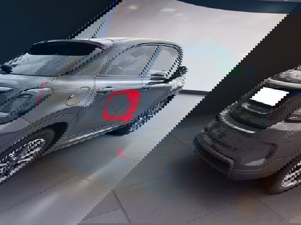 Fiat 500X usata a Torino (6)