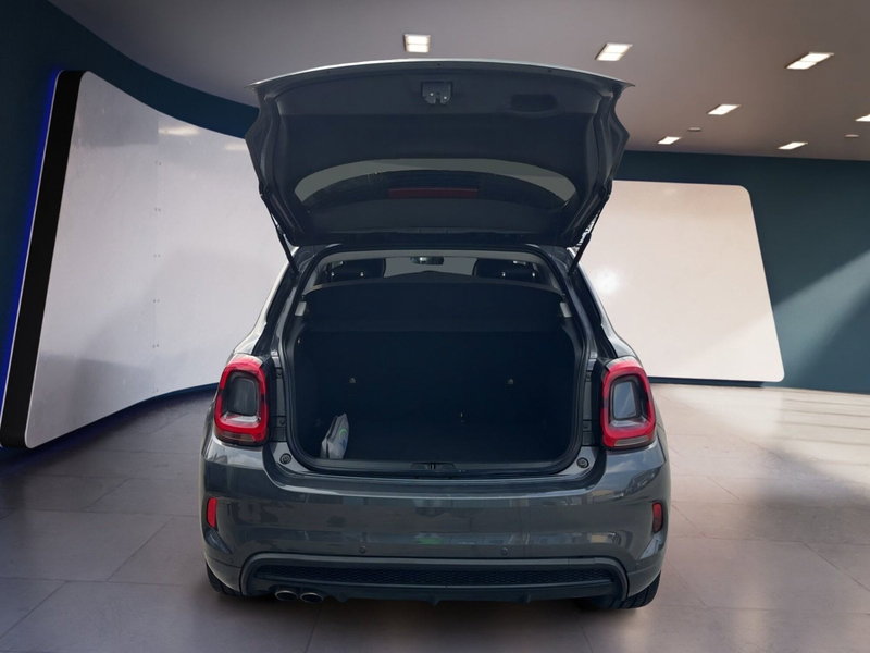 Fiat 500X usata a Torino (8)