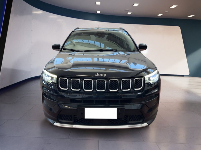 Jeep Compass usata a Torino