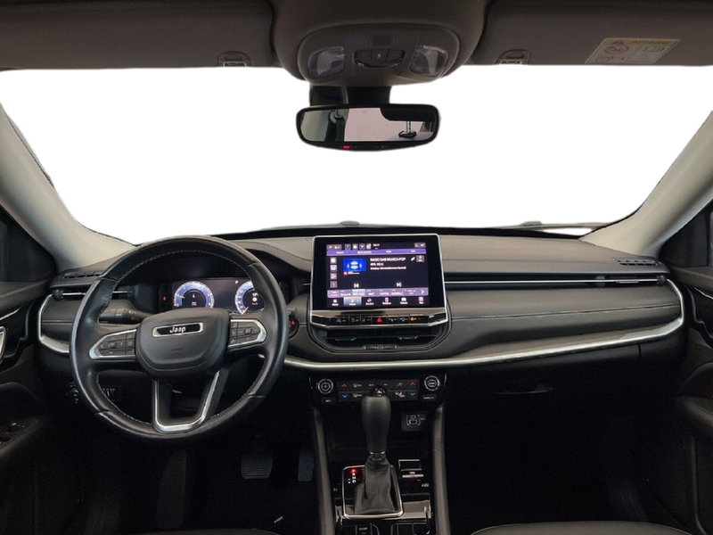 Jeep Compass usata a Torino (11)