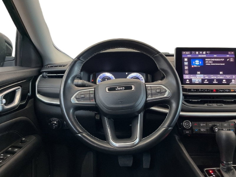 Jeep Compass usata a Torino (12)