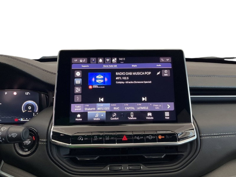 Jeep Compass usata a Torino (13)