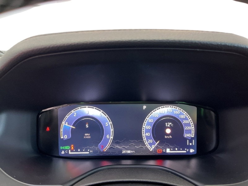 Jeep Compass usata a Torino (15)