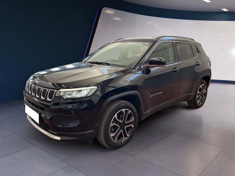 Jeep Compass usata a Torino (3)
