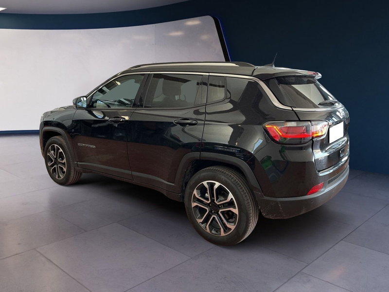 Jeep Compass usata a Torino (4)