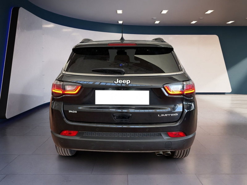 Jeep Compass usata a Torino (5)