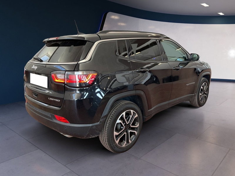 Jeep Compass usata a Torino (6)