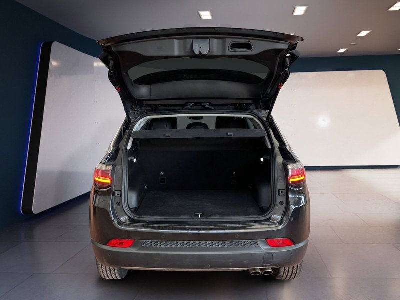 Jeep Compass usata a Torino (7)