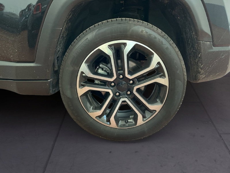 Jeep Compass usata a Torino (8)