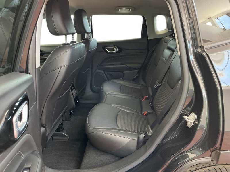 Jeep Compass usata a Torino (9)