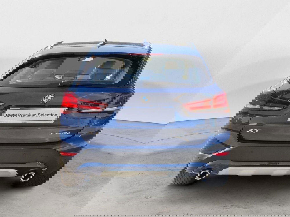 BMW X1 usata  (3)