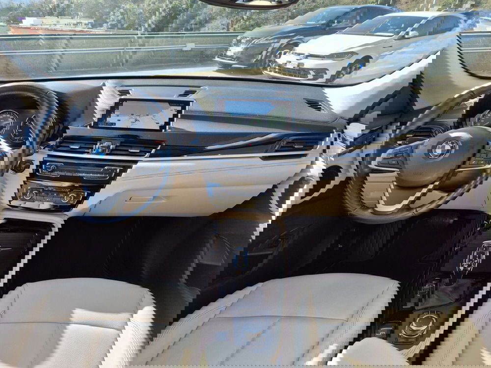 BMW X1 usata  (8)