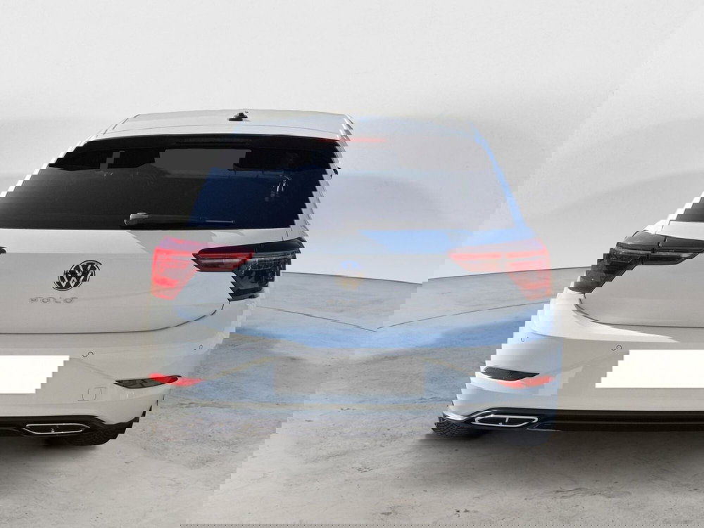 Volkswagen Polo usata  (3)