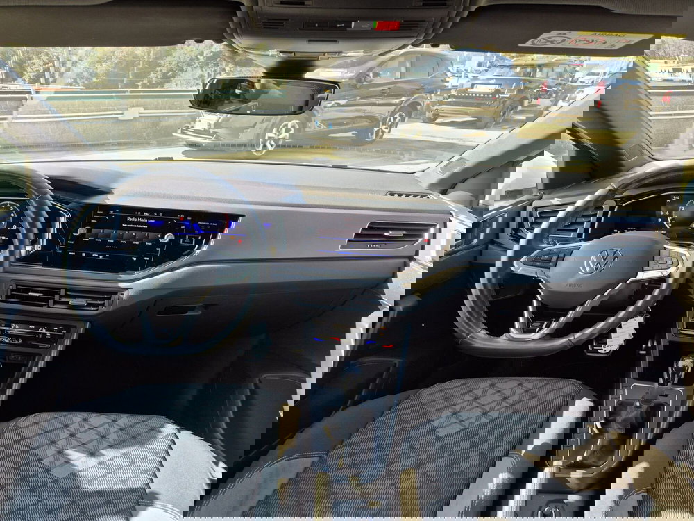 Volkswagen Polo usata  (8)