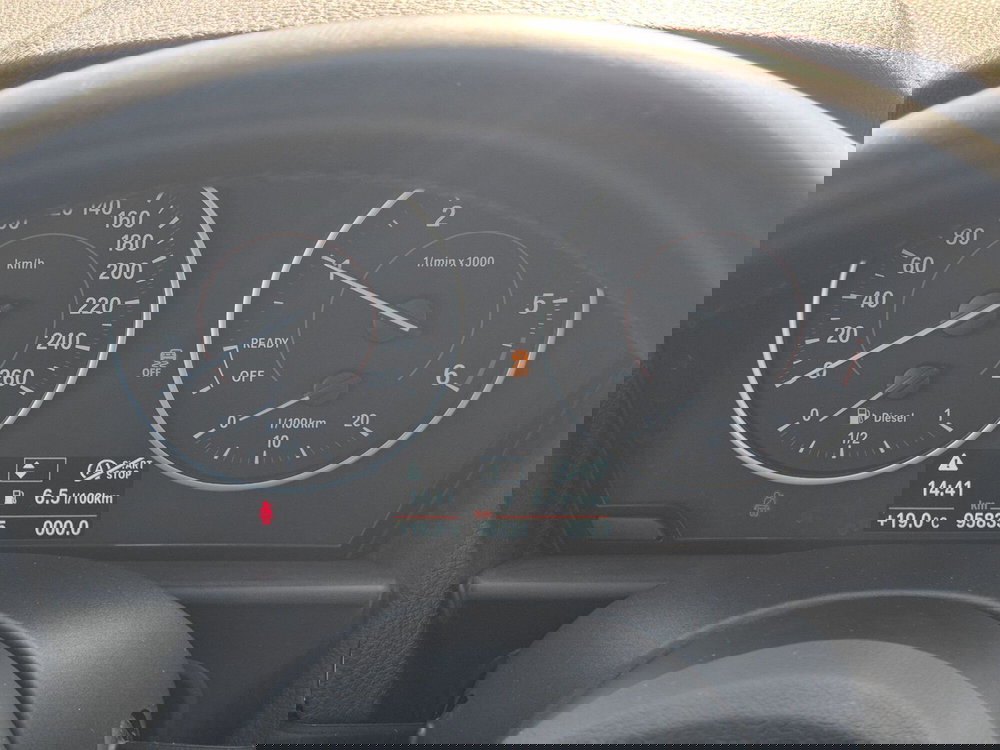 BMW Serie 1 5p. usata  (13)