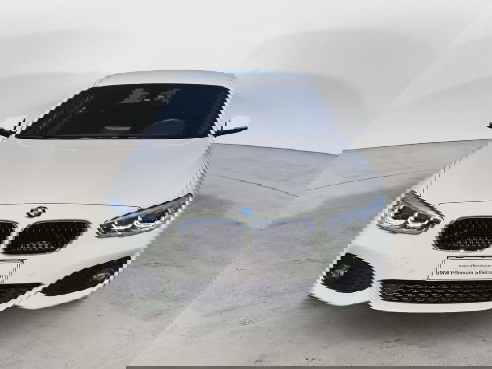 BMW Serie 1 5p. usata  (2)