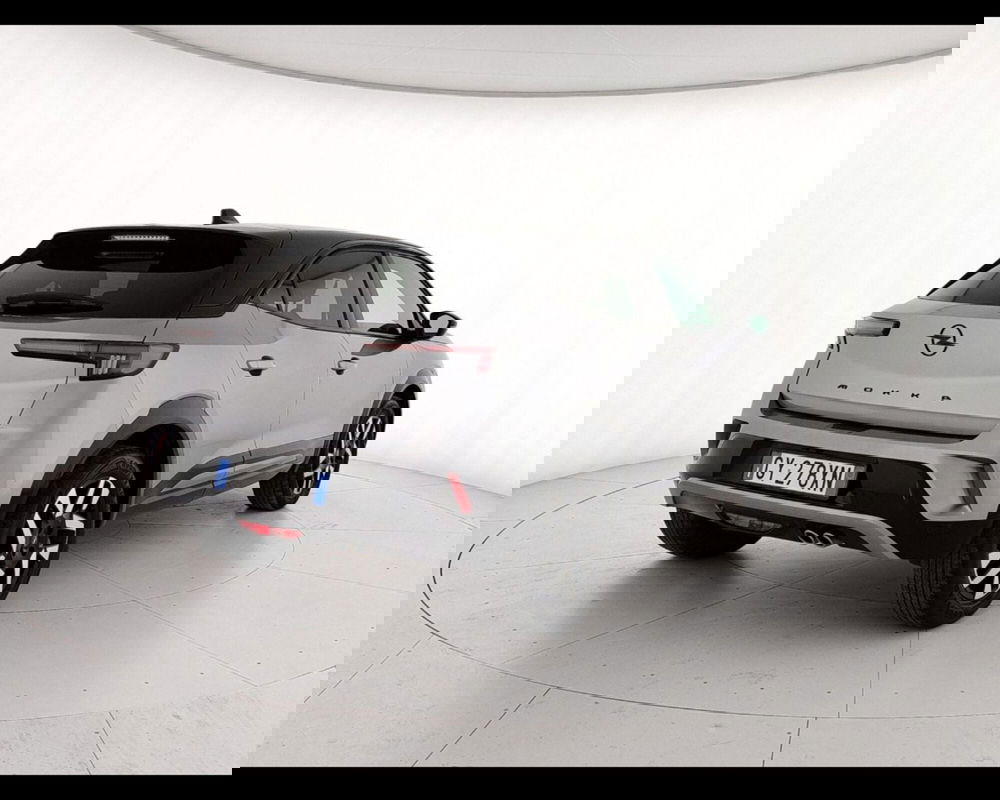 Opel Mokka usata a Caserta (7)