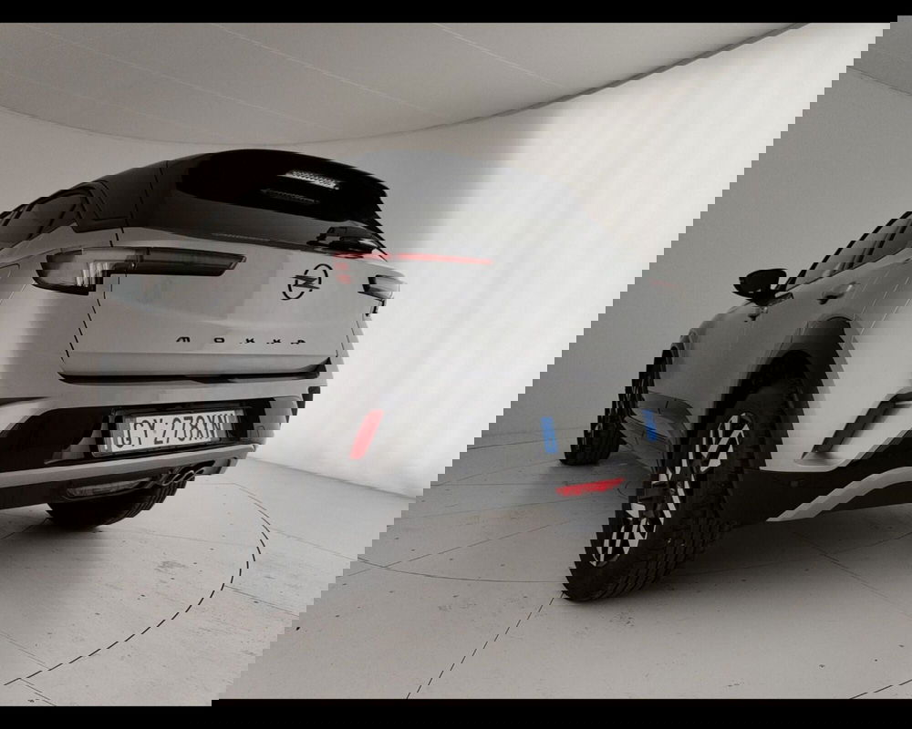 Opel Mokka usata a Caserta (9)