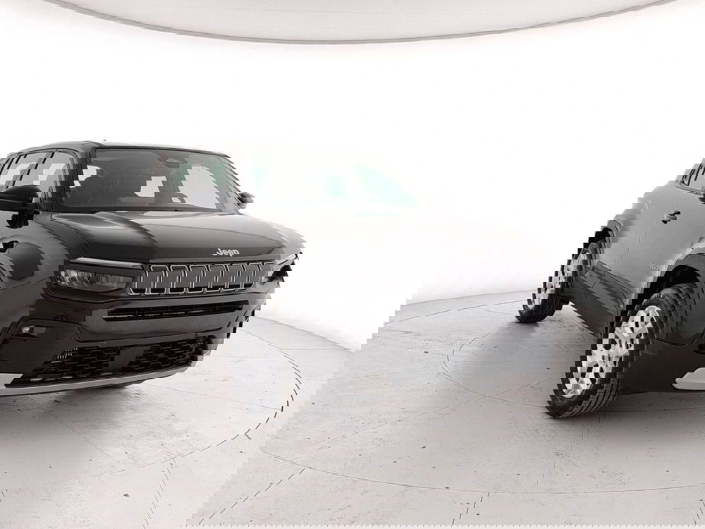 Jeep Avenger nuova a Caserta