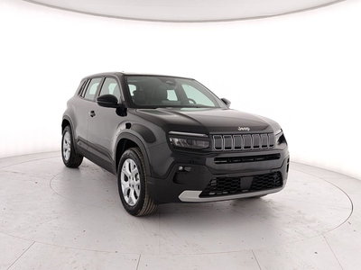 Jeep Avenger 1.2 turbo e-hybrid mhev Altitude fwd 110cv edct6 nuova a Caserta