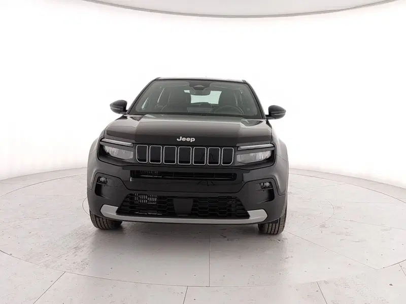 Jeep Avenger nuova a Caserta (2)