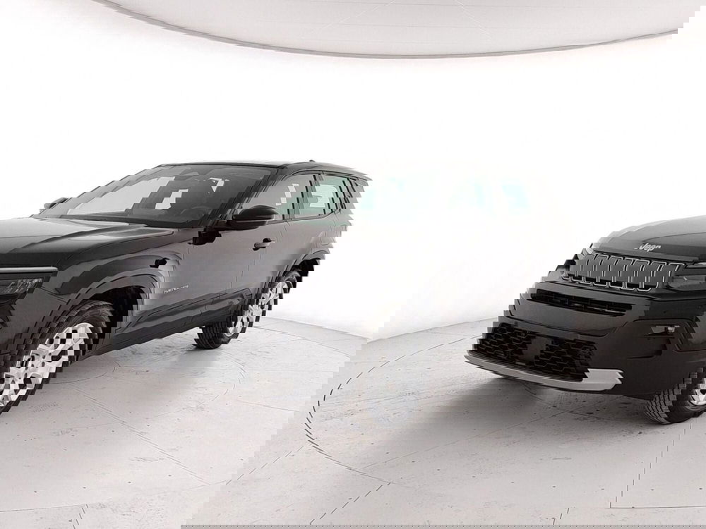 Jeep Avenger nuova a Caserta (3)