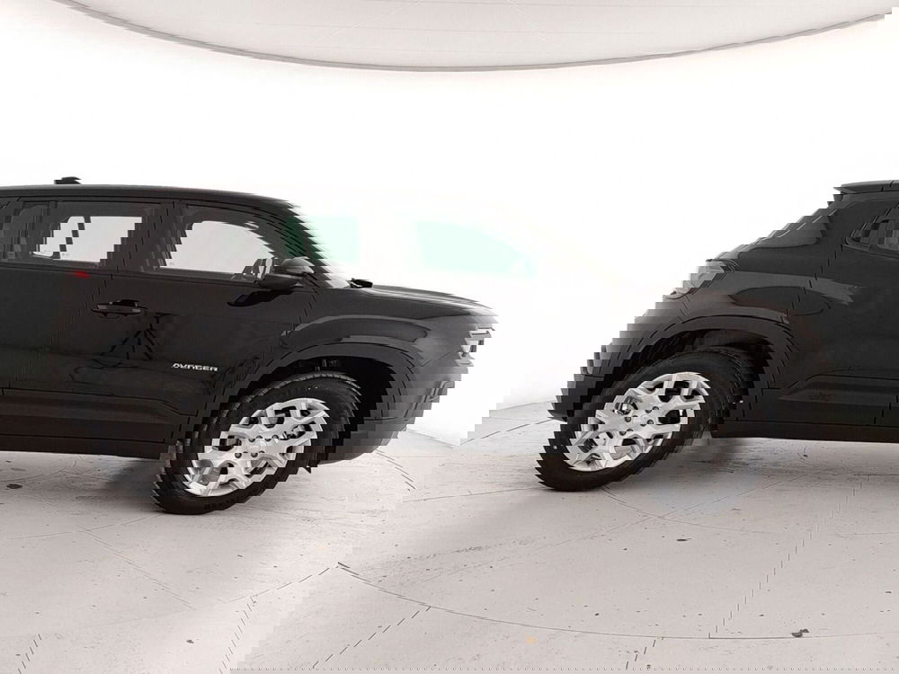 Jeep Avenger nuova a Caserta (7)