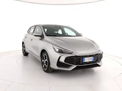 Mg MG3 1.5 Comfort del 2025 usata a Caserta