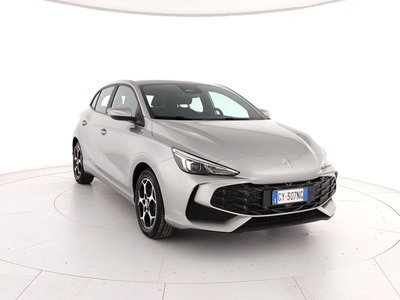 Mg MG3 1.5 Comfort del 2025 usata a Caserta