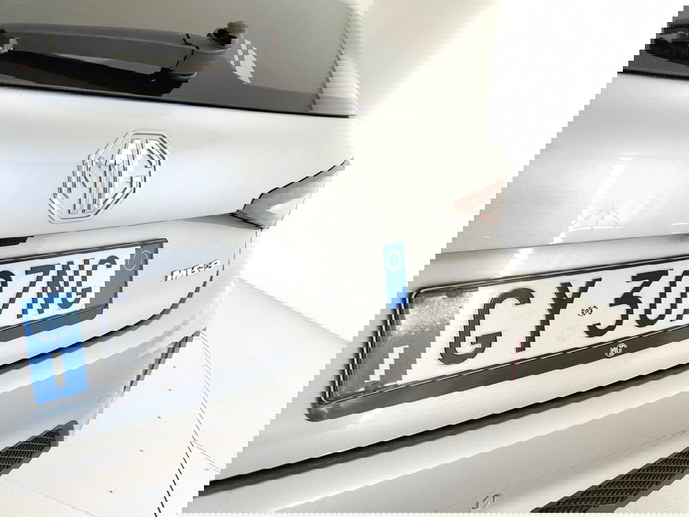 Mg MG3 usata a Caserta (10)