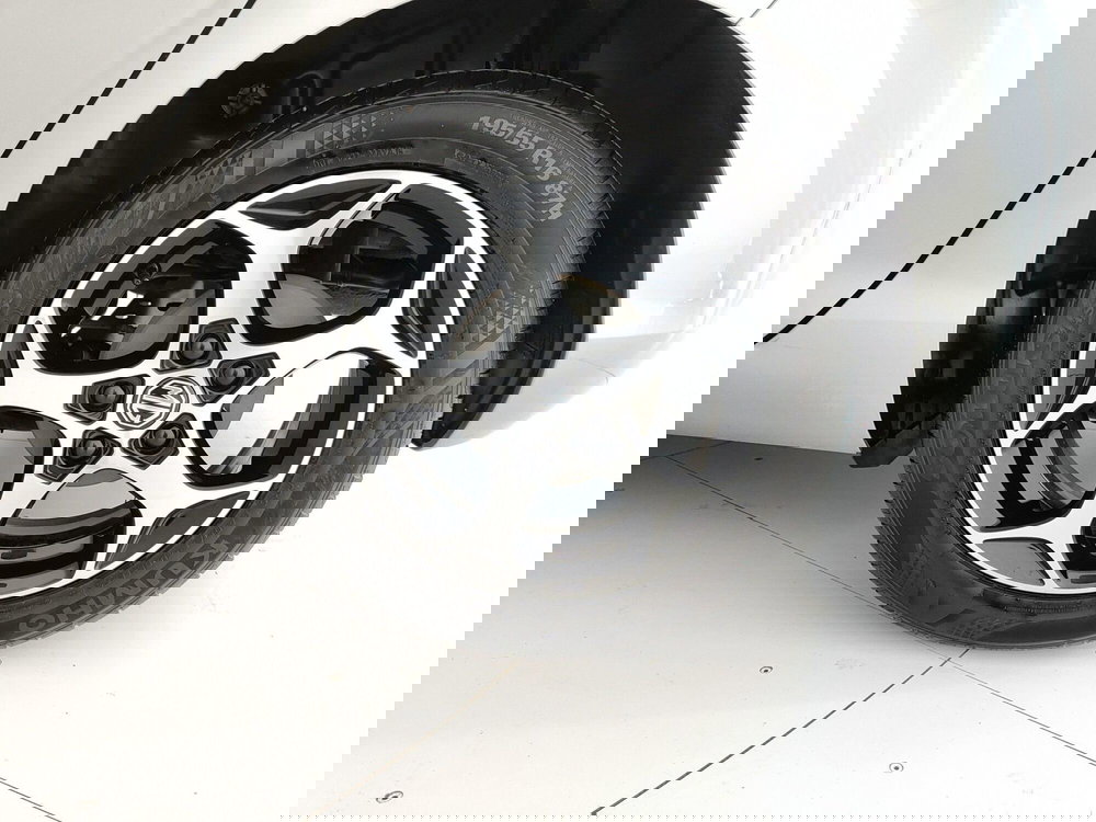 Mg MG3 usata a Caserta (11)