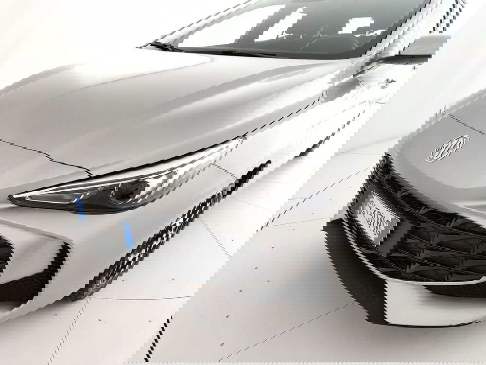 Mg MG3 usata a Caserta (13)