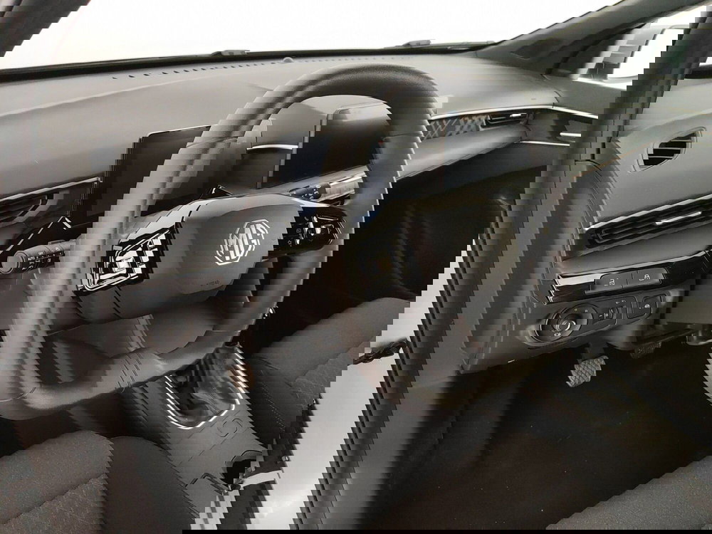 Mg MG3 usata a Caserta (20)