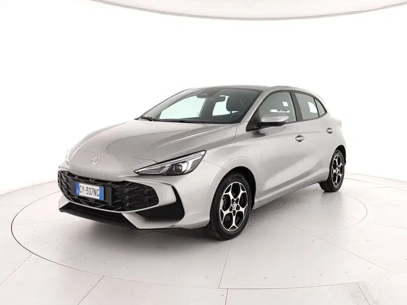 Mg MG3 usata a Caserta (3)