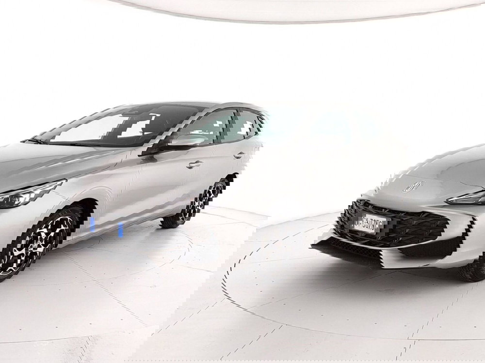 Mg MG3 usata a Caserta (3)