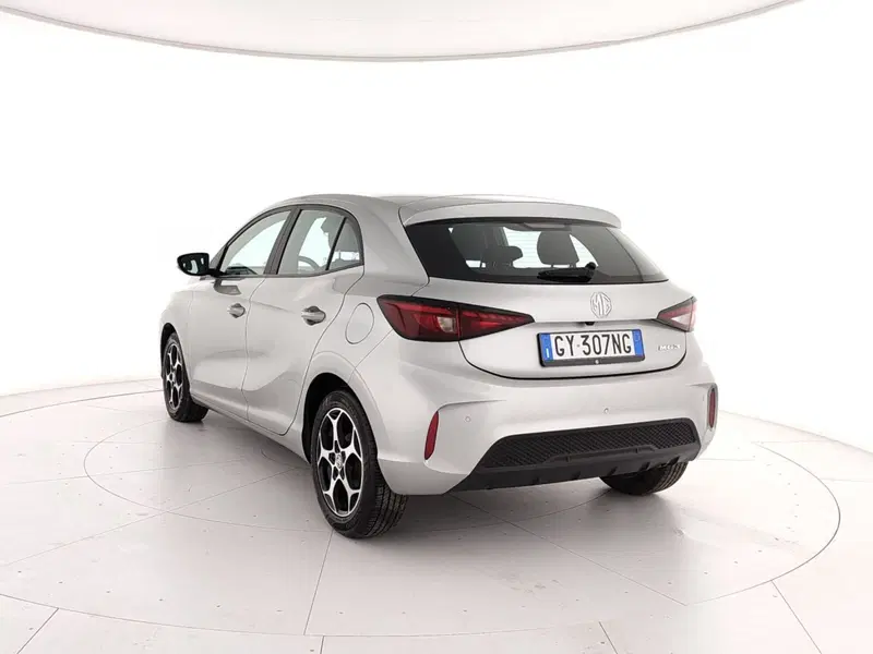 Mg MG3 usata a Caserta (4)