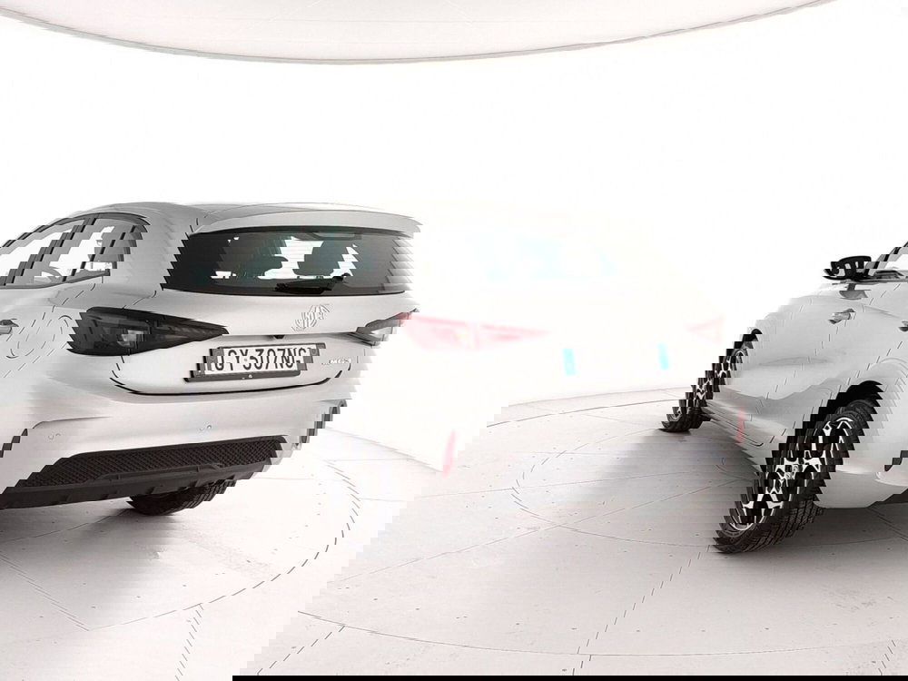 Mg MG3 usata a Caserta (4)