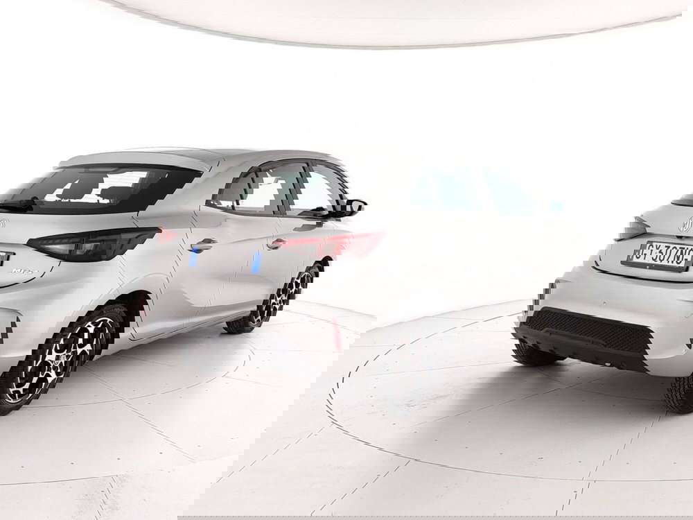 Mg MG3 usata a Caserta (6)