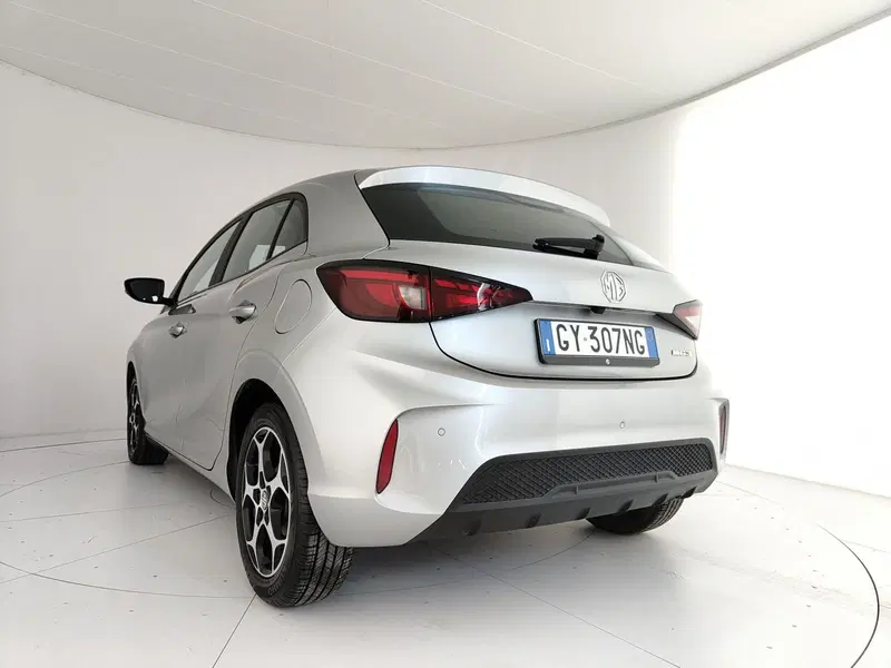 Mg MG3 usata a Caserta (7)
